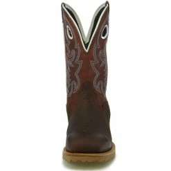 Cheap 🤩 Justin Men's Marshal Western Work 🥾 Boots - Steel Toe Brown 🤩 -Justin Shop unnamed file 780