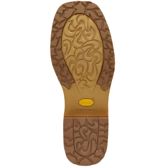 Best Pirce 👍 Justin Men's Marshal Agave Western Work 🥾 Boots - Steel Toe Cognac ⭐ 8 Best Pirce 👍 Justin Men's Marshal Agave Western Work 🥾 Boots - Steel Toe Cognac ⭐ - Image 6