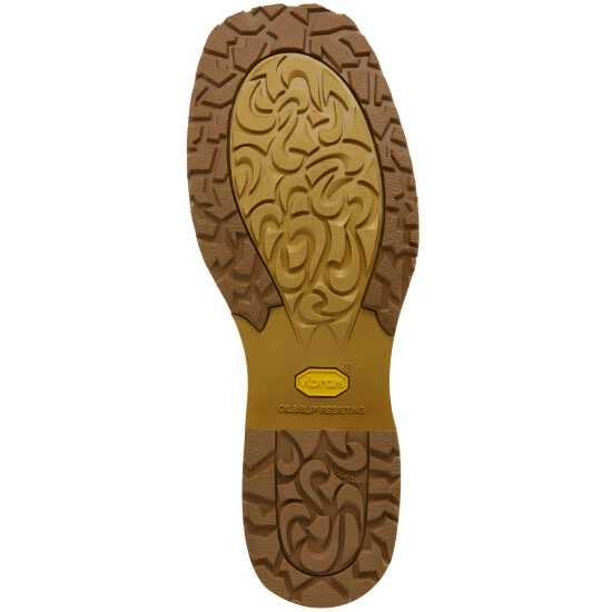 Brand new ๐ Justin Men's Marshal Waterproof Western Work ๐ฅพ Boots - Square Toe Brown โ 8 Brand new ๐ Justin Men's Marshal Waterproof Western Work ๐ฅพ Boots - Square Toe Brown โ - Image 6