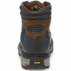 Hot Sale 👍 Justin Men's Warhawk Waterproof Work 🥾 Boots - Composite Toe Tan 🔔 -Justin Shop unnamed file 797