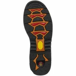 Hot Sale 👍 Justin Men's Warhawk Waterproof Work 🥾 Boots - Composite Toe Tan 🔔 -Justin Shop unnamed file 800