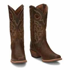 New ๐ Justin Men's Puncher Brown Western ๐ฅพ Boots - Wide Square Toe ๐ 17 New ๐ Justin Men's Puncher Brown Western ๐ฅพ Boots - Wide Square Toe ๐ -Justin Shop unnamed file 837