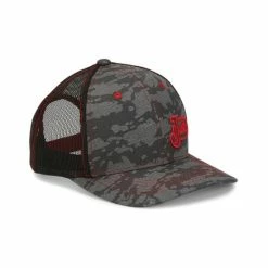 Hot Sale ๐ Justin Men's Grey Camo & Red Embroidered Logo Mesh-Back Ball Cap ๐ 7 Hot Sale ๐ Justin Men's Grey Camo & Red Embroidered Logo Mesh-Back Ball Cap ๐ -Justin Shop unnamed file 844