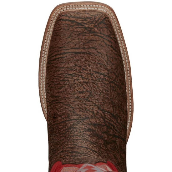 Hot Sale ๐ Justin Men's Mingus Walnut Western ๐ฅพ Boots - Broad Square Toe Tan ๐ 8 Hot Sale ๐ Justin Men's Mingus Walnut Western ๐ฅพ Boots - Broad Square Toe Tan ๐ - Image 6