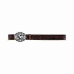 Top 10 🤩 Justin Men's Triple T Ranch Belt Brown 😉 -Justin Shop unnamed file 866
