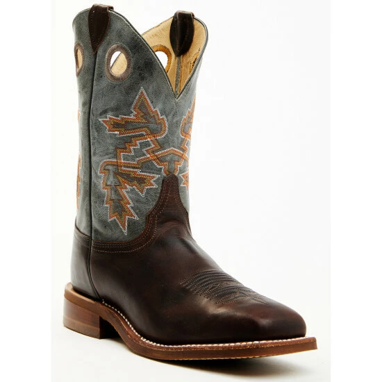 Flash Sale ๐งจ Justin Men's Bender Western ๐ฅพ Boots - Broad Square Toe Brown ๐ 3 Flash Sale ๐งจ Justin Men's Bender Western ๐ฅพ Boots - Broad Square Toe Brown ๐
