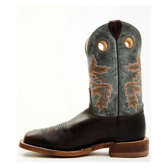 Flash Sale ๐งจ Justin Men's Bender Western ๐ฅพ Boots - Broad Square Toe Brown ๐ 5 Flash Sale ๐งจ Justin Men's Bender Western ๐ฅพ Boots - Broad Square Toe Brown ๐ - Image 3