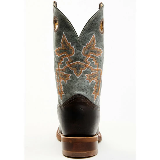Flash Sale ๐งจ Justin Men's Bender Western ๐ฅพ Boots - Broad Square Toe Brown ๐ 7 Flash Sale ๐งจ Justin Men's Bender Western ๐ฅพ Boots - Broad Square Toe Brown ๐ - Image 5