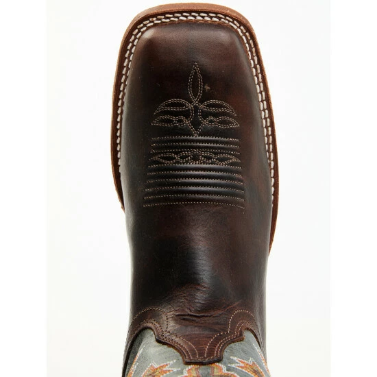 Flash Sale ๐งจ Justin Men's Bender Western ๐ฅพ Boots - Broad Square Toe Brown ๐ 8 Flash Sale ๐งจ Justin Men's Bender Western ๐ฅพ Boots - Broad Square Toe Brown ๐ - Image 6