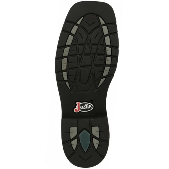 Coupon โ Justin Men's Driller Western Work ๐ฅพ Boots - Soft Toe Tan ๐ 9 Coupon โ Justin Men's Driller Western Work ๐ฅพ Boots - Soft Toe Tan ๐ - Image 7