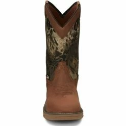 Flash Sale ๐ Justin Men's Rush Western Work ๐ฅพ Boots - Soft Toe Brown ๐ 12 Flash Sale ๐ Justin Men's Rush Western Work ๐ฅพ Boots - Soft Toe Brown ๐ -Justin Shop unnamed file 919