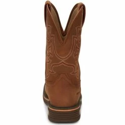 Hot Sale ๐ฏ Justin Men's Resistor Russet Waterproof Western Work ๐ฅพ Boots - Nano Composite Toe Russett ๐ 13 Hot Sale ๐ฏ Justin Men's Resistor Russet Waterproof Western Work ๐ฅพ Boots - Nano Composite Toe Russett ๐ -Justin Shop unnamed file 948