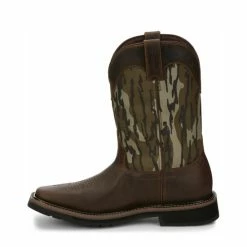 Best Sale ๐ Justin Men's Trekker Waterproof Western Work ๐ฅพ Boots - Soft Toe Brown โค๏ธ 11 Best Sale ๐ Justin Men's Trekker Waterproof Western Work ๐ฅพ Boots - Soft Toe Brown โค๏ธ -Justin Shop unnamed file 95