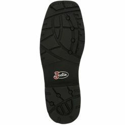 Hot Sale 🔔 Justin Men's Ricochet Pecan Western Work 🥾 Boots - Composite Toe 💯 -Justin Shop unnamed file 957