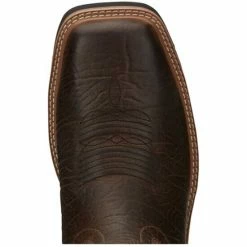 Promo 👍 Justin Men's Dalhart Waterproof Western Work 🥾 Boots - Soft Toe Brown 😀 -Justin Shop unnamed file 971