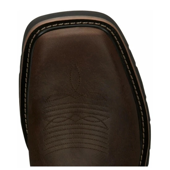 Best Sale ๐ Justin Men's Trekker Waterproof Western Work ๐ฅพ Boots - Soft Toe Brown โค๏ธ 8 Best Sale ๐ Justin Men's Trekker Waterproof Western Work ๐ฅพ Boots - Soft Toe Brown โค๏ธ - Image 6