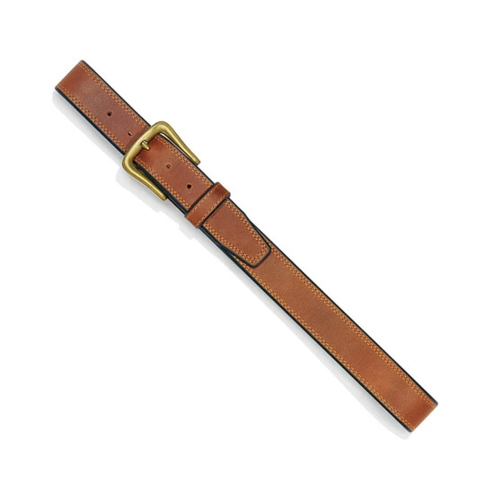 New 🌟 Justin Men's Carson Work Belt Brown 💯 5 New 🌟 Justin Men's Carson Work Belt Brown 💯 - Image 3