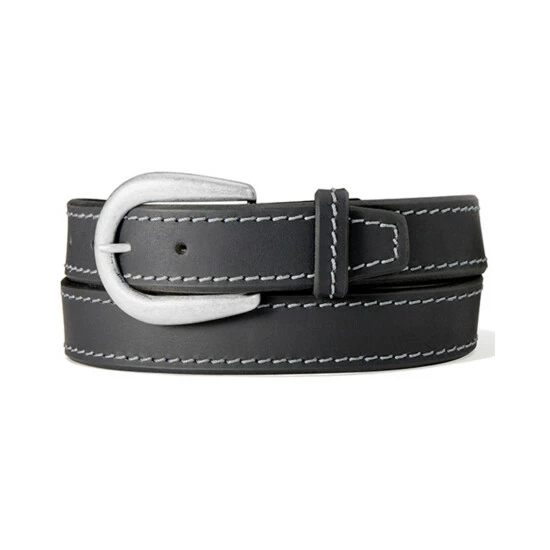 Cheap ๐ Justin Men's Dustin Work Belt Black โญ 3 Cheap ๐ Justin Men's Dustin Work Belt Black โญ