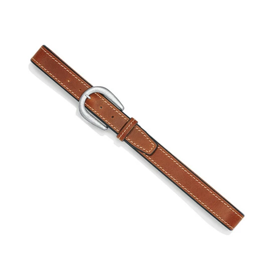 Buy 🌟 Justin Men's Brown Dustin Work Belt ⌛ 5 Buy 🌟 Justin Men's Brown Dustin Work Belt ⌛ - Image 3